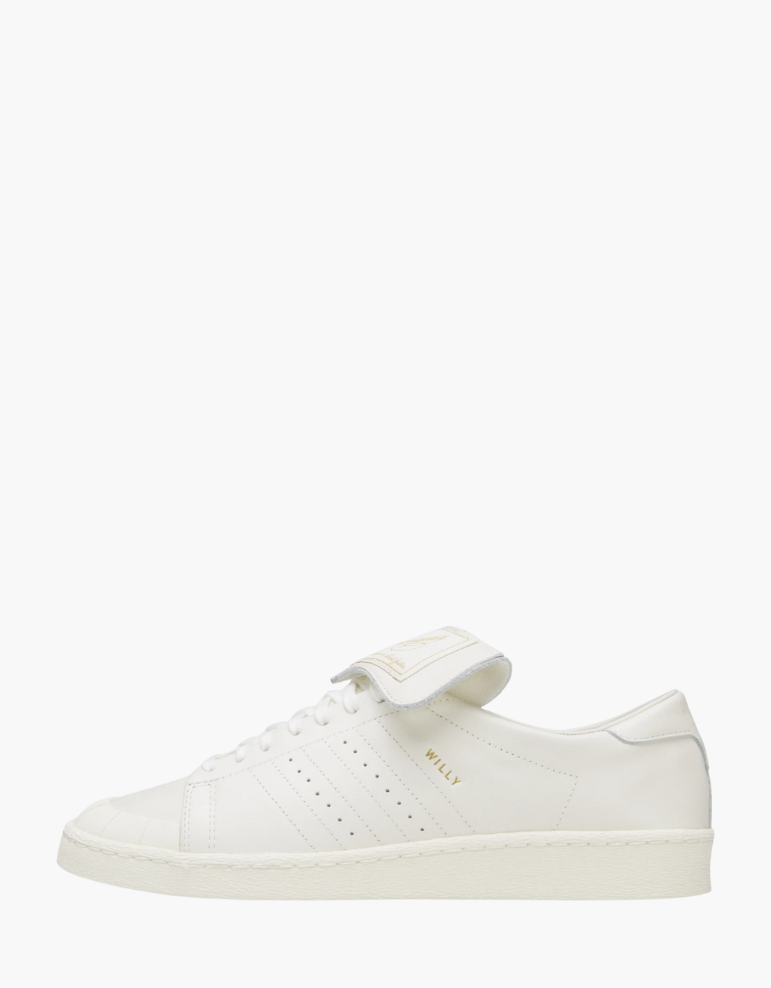 Zapatilla Chavarria Jabbar Low White