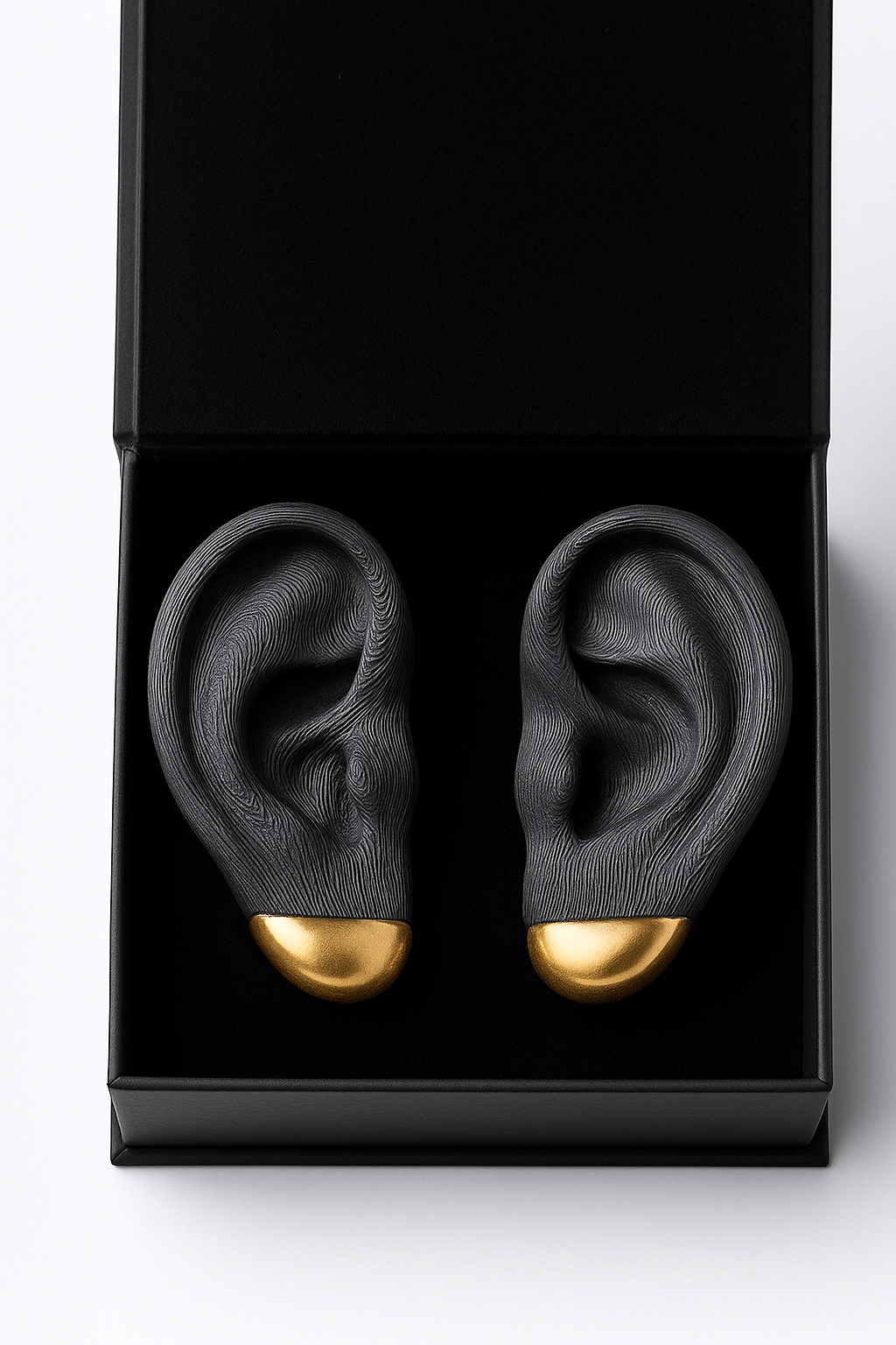 Pendiente "BIONIC Ears"