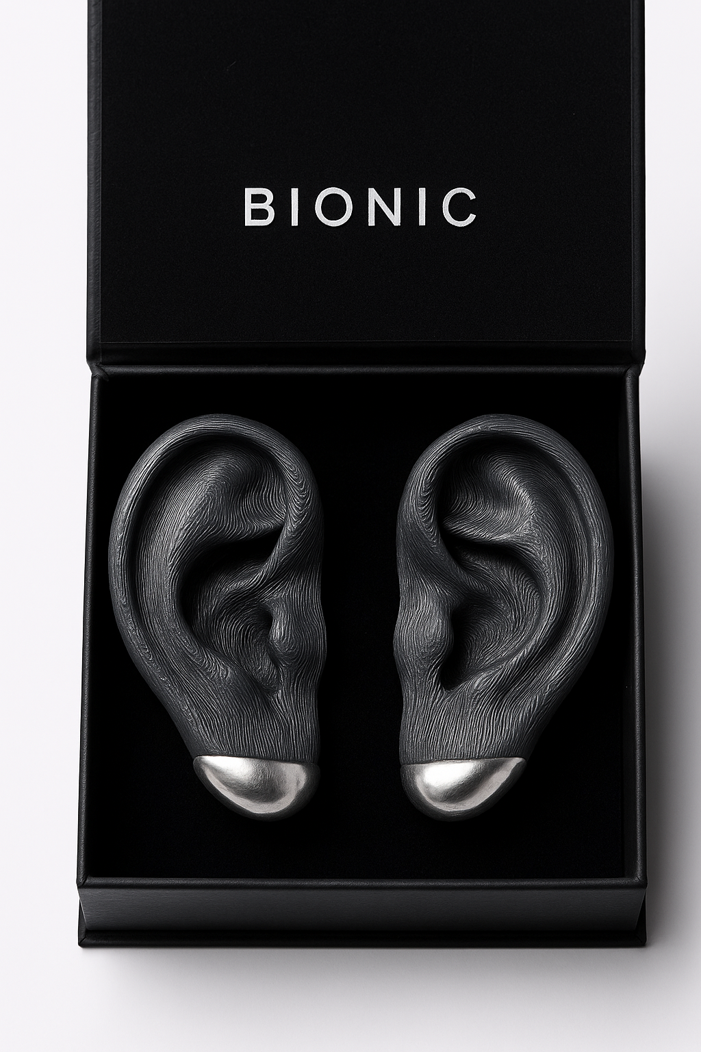 Pendiente "BIONIC Ears"