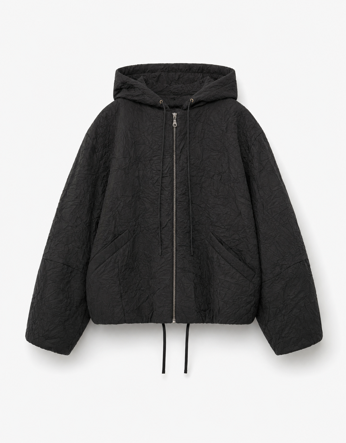 Bomber con gorro "Fiona"