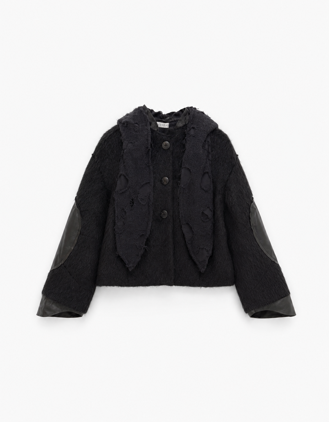 Chaqueta con circulos "Elmer"