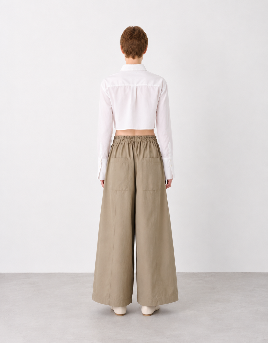 Pantalones técnicos "Aloe"