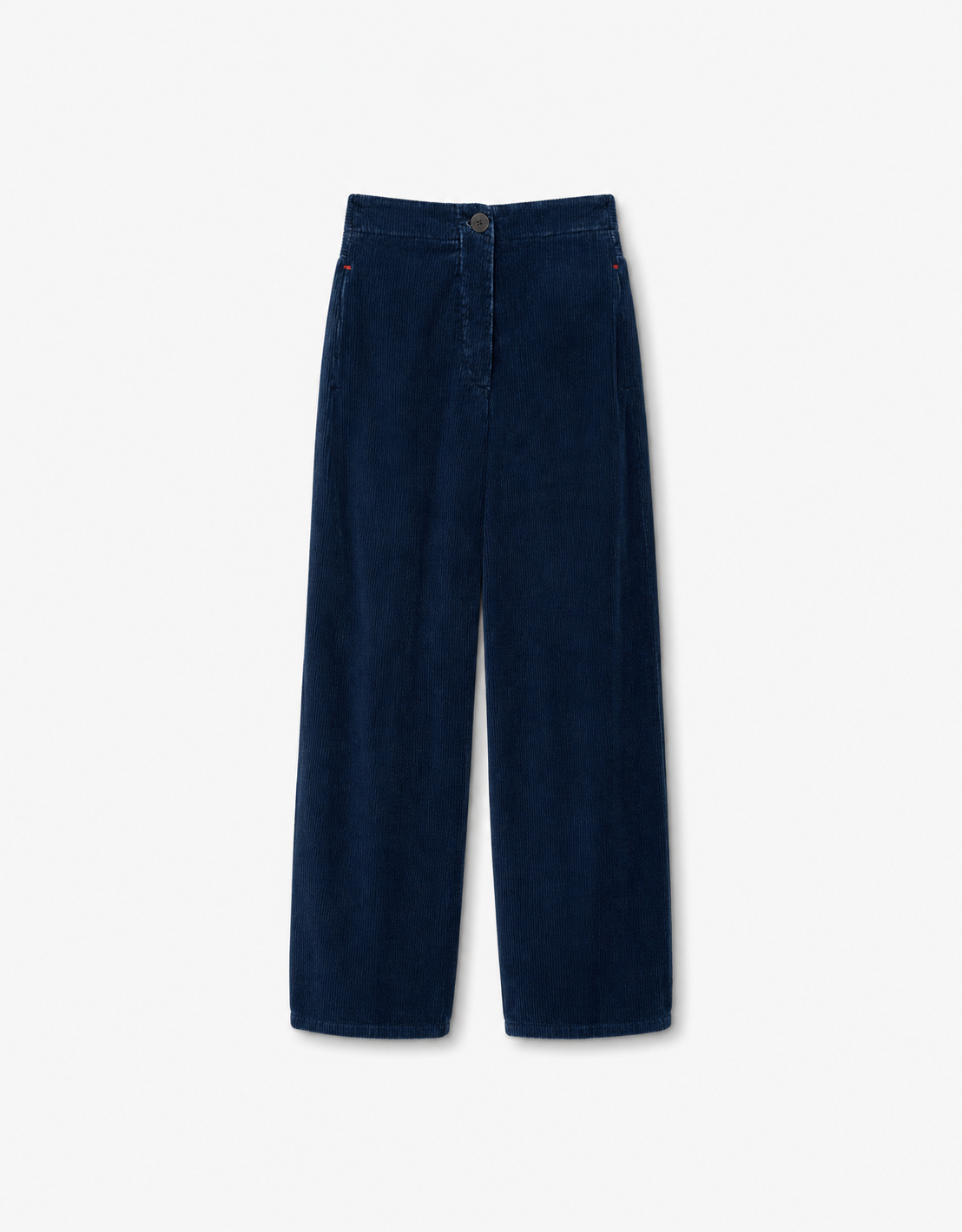 Pantalon pana "Indaco"