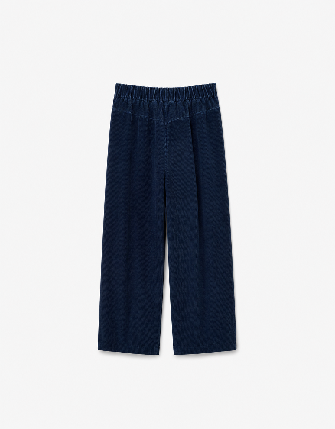Pantalon pana "Indaco"