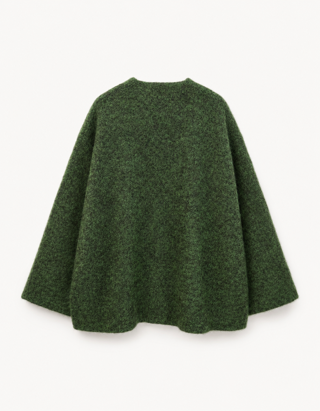 Chaqueta bolero "Prato - Fig"