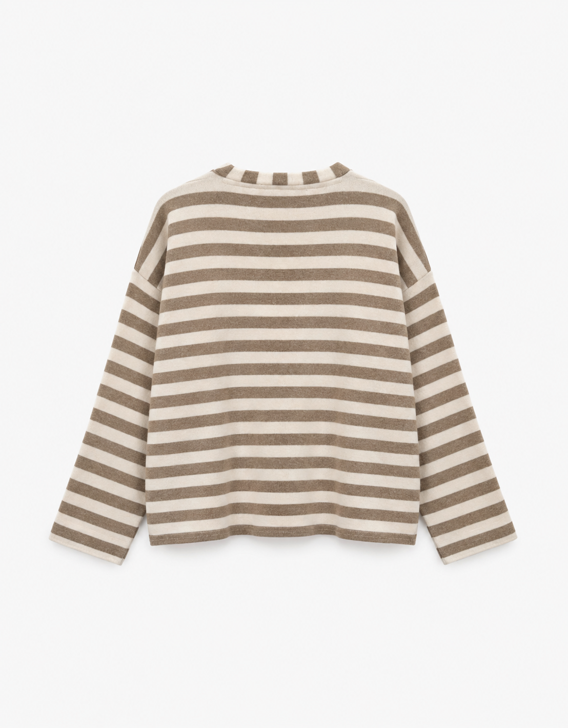Jersey bolsillo "Oceano - Ivory"