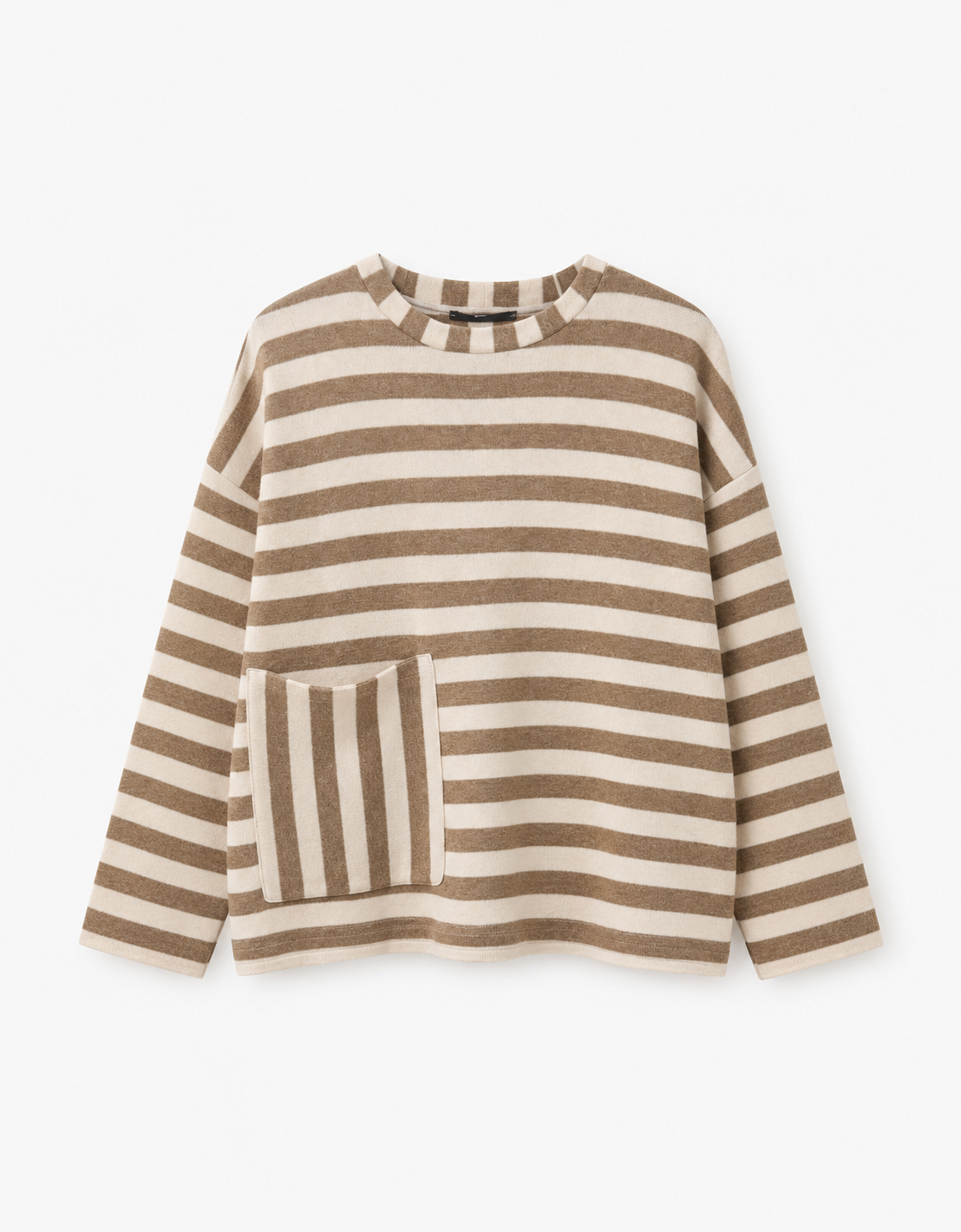 Jersey bolsillo "Oceano - Ivory"