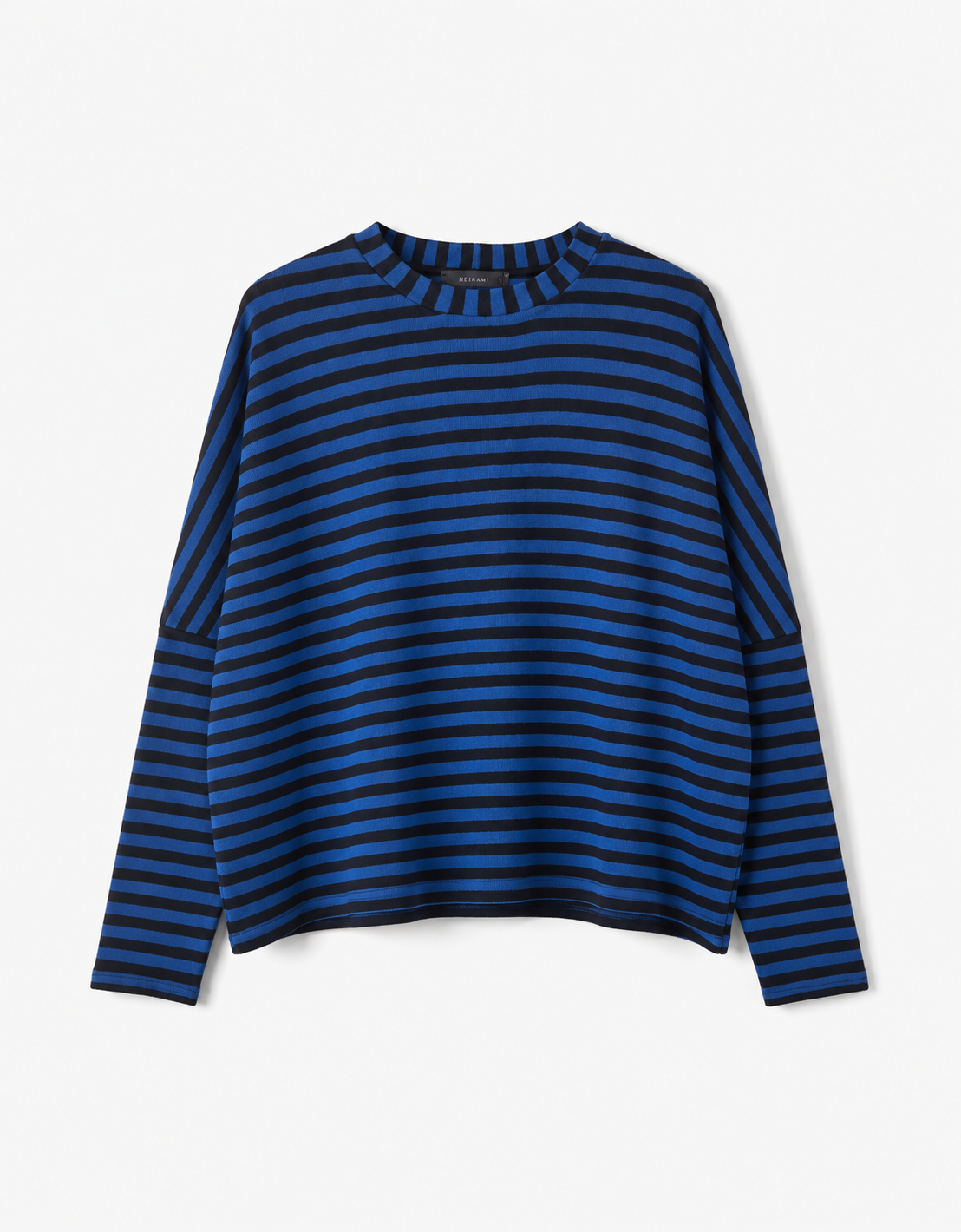Jersey a rayas "Ministripe Oceano"