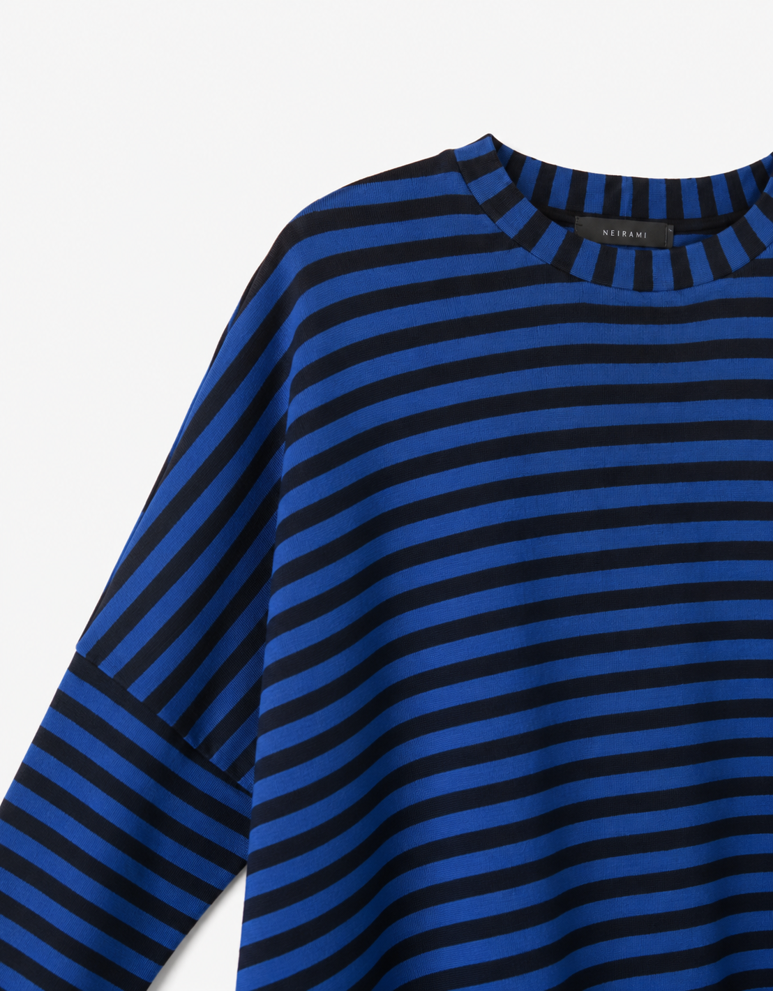 Jersey a rayas "Ministripe Oceano"
