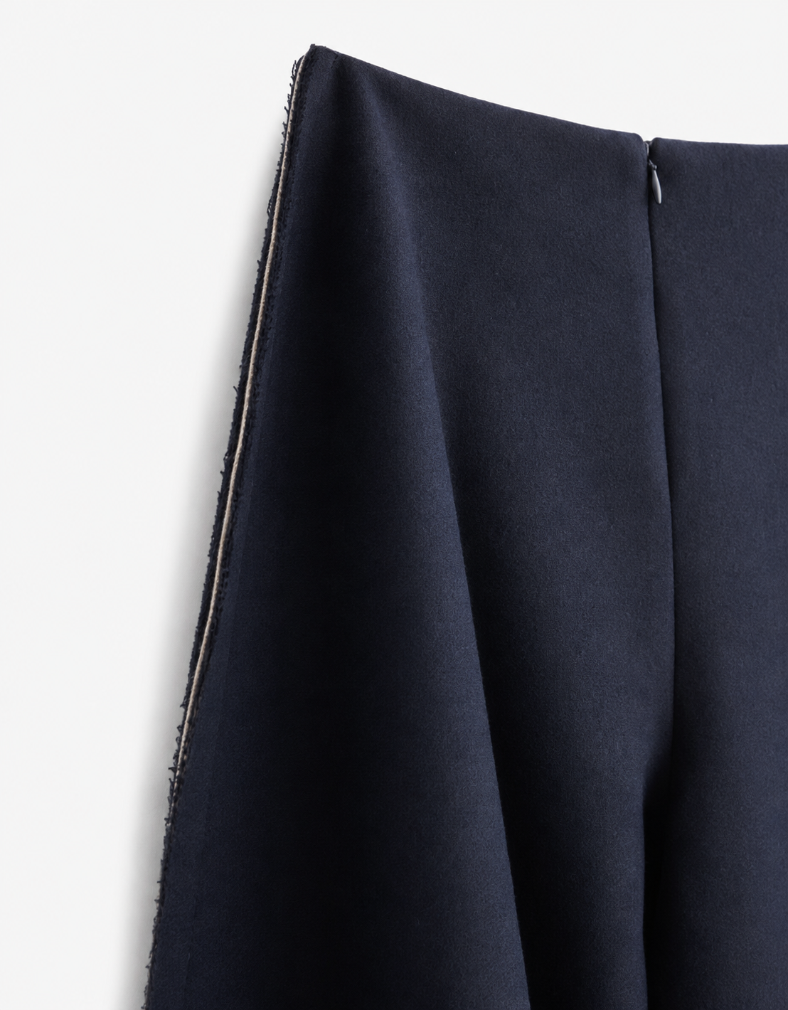 Pantalon lana "Dark night"