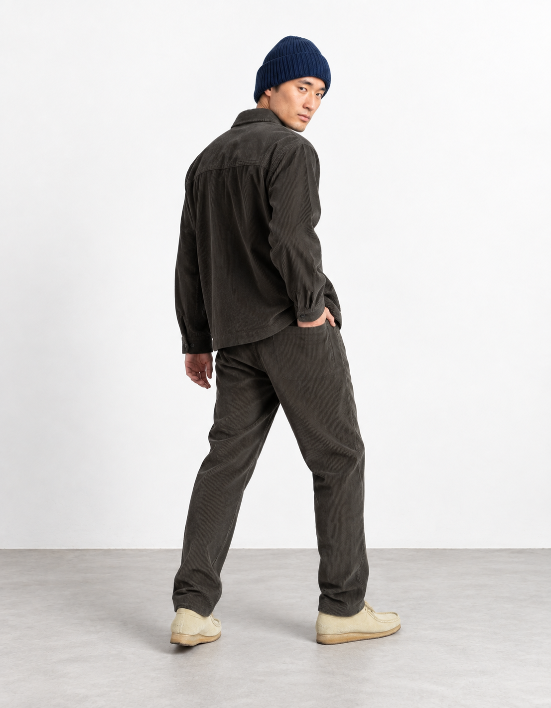 Sobrecamisa pana "Anton"