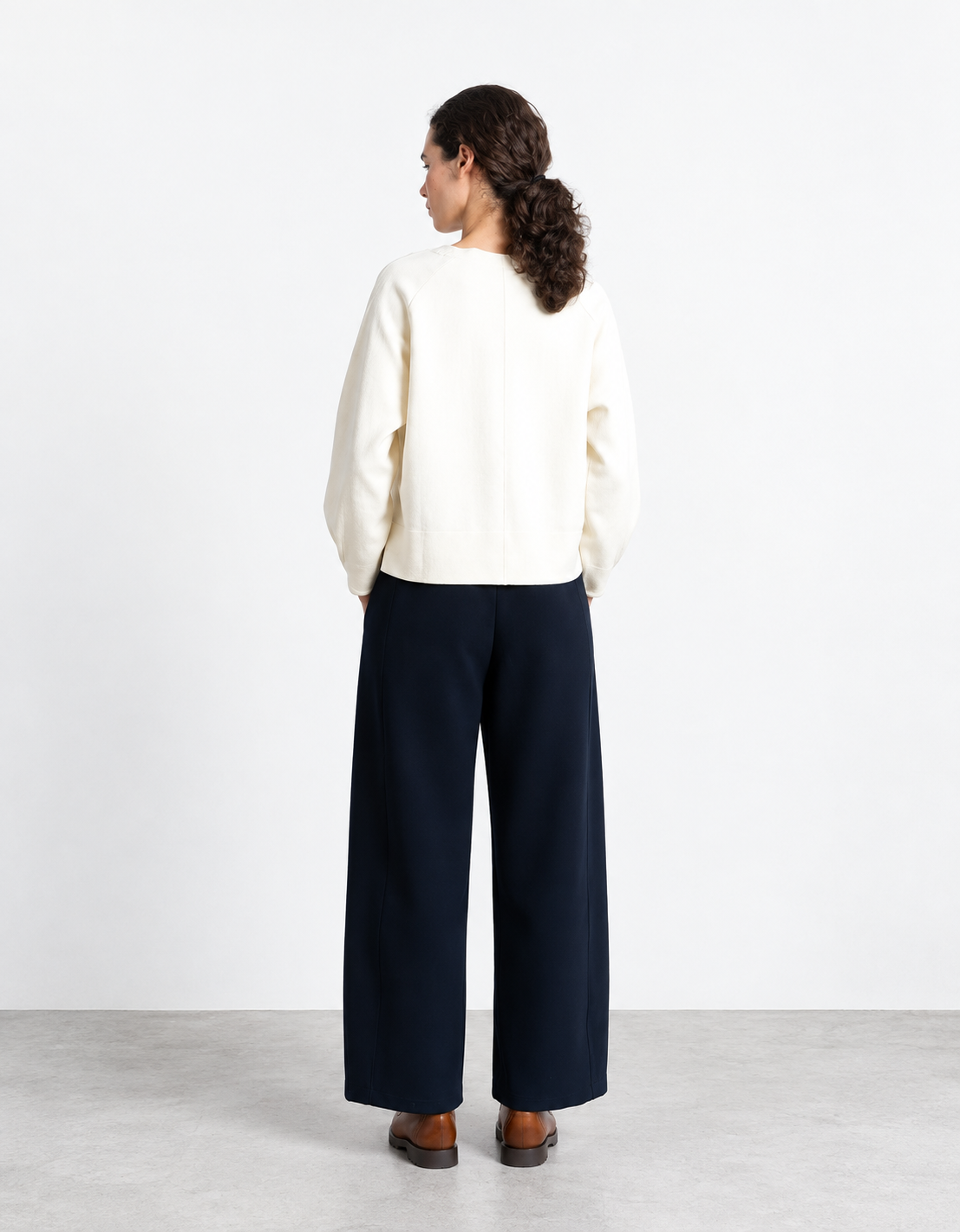 Pantalón jogger balloon "Xabal"