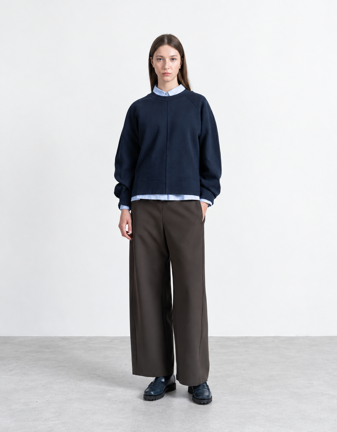 Pantalón jogger balloon "Xabal"