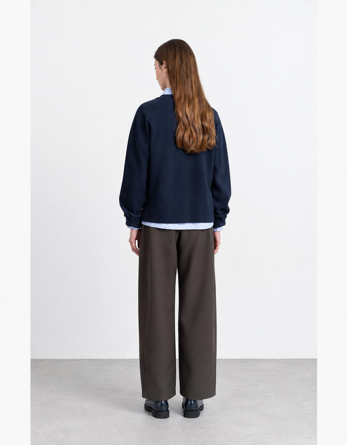 Pantalón jogger balloon "Xabal"