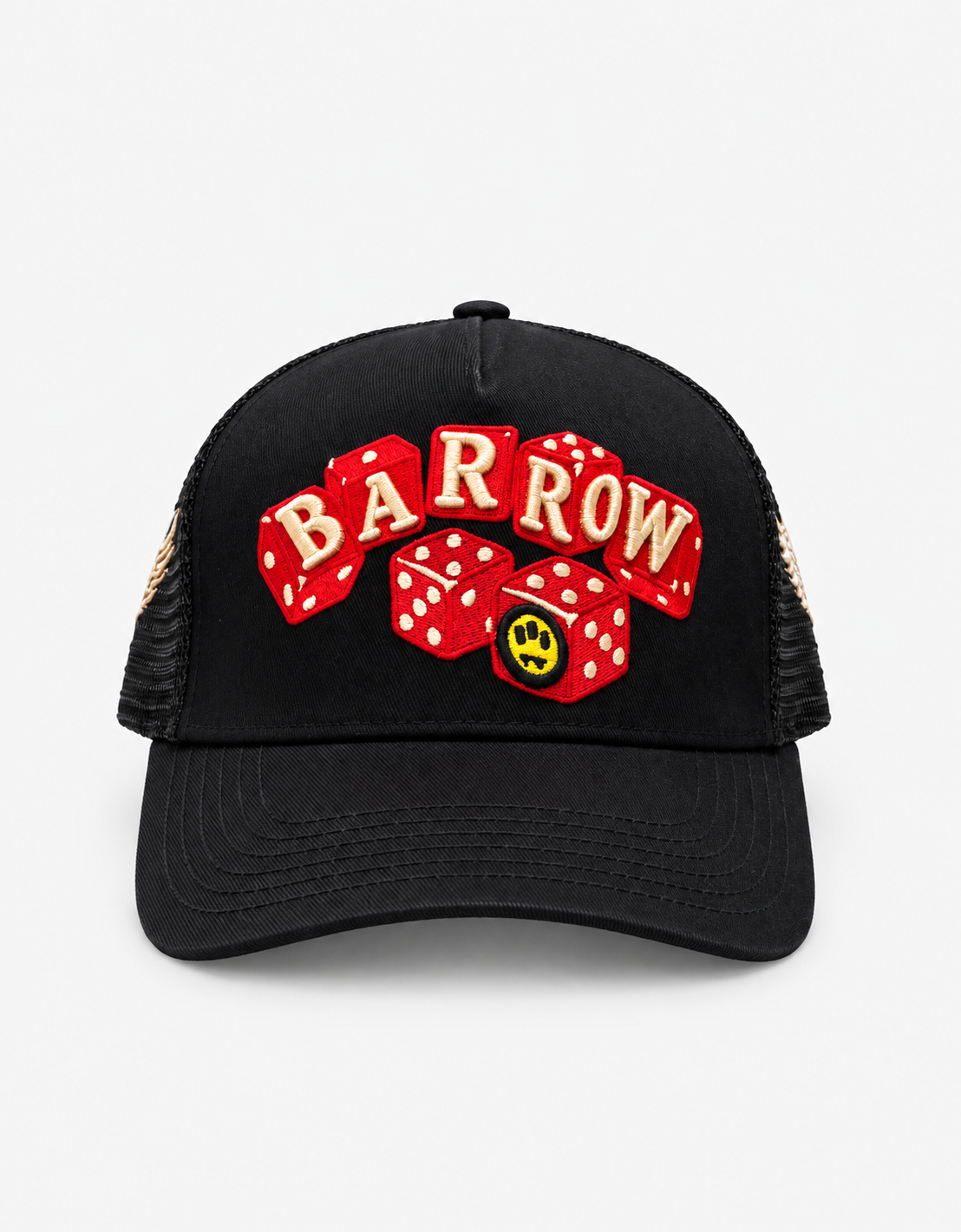 Gorra trucker unisex "Dice"
