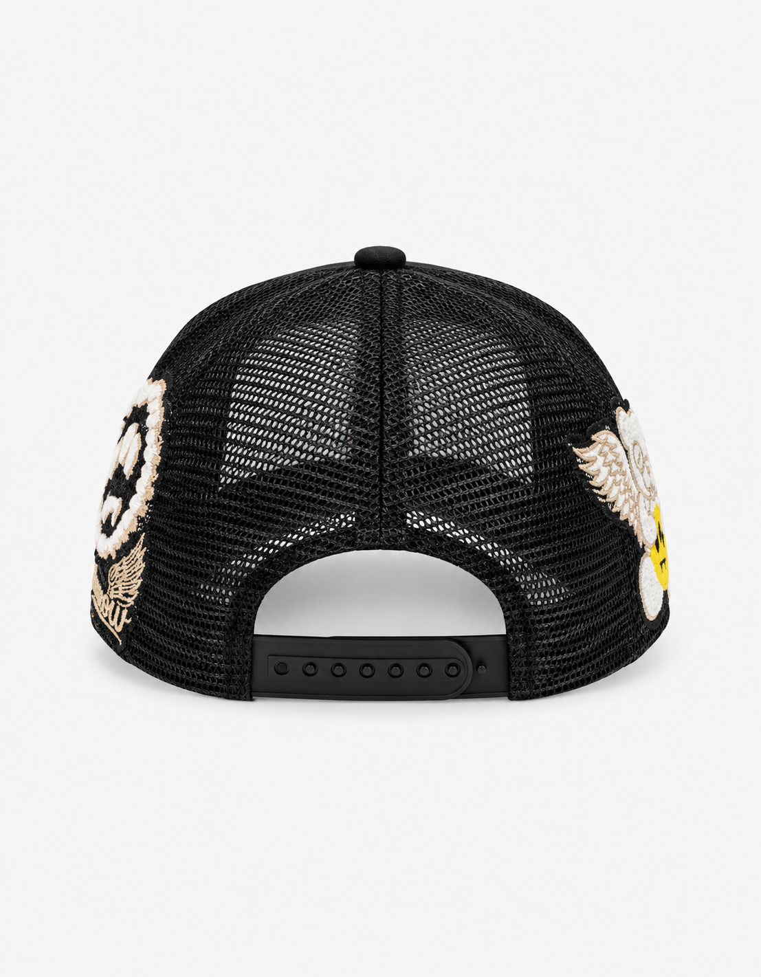 Gorra trucker unisex "Dice"