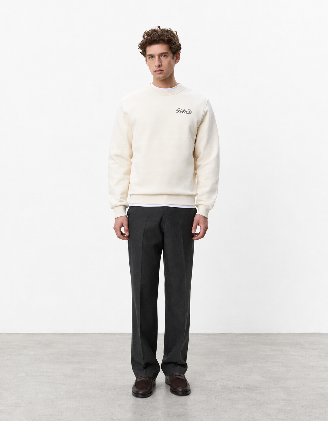 Sudadera algodón "Orchard"