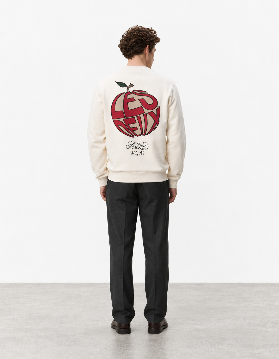Sudadera algodón "Orchard"