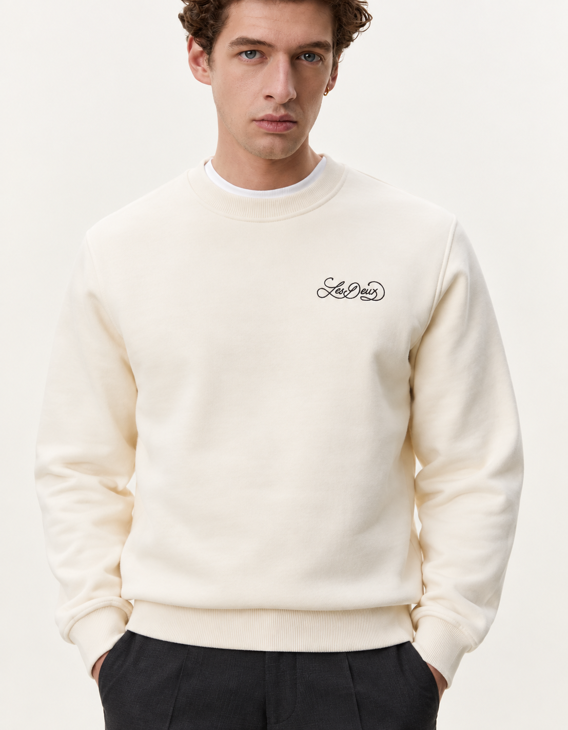 Sudadera algodón "Orchard"