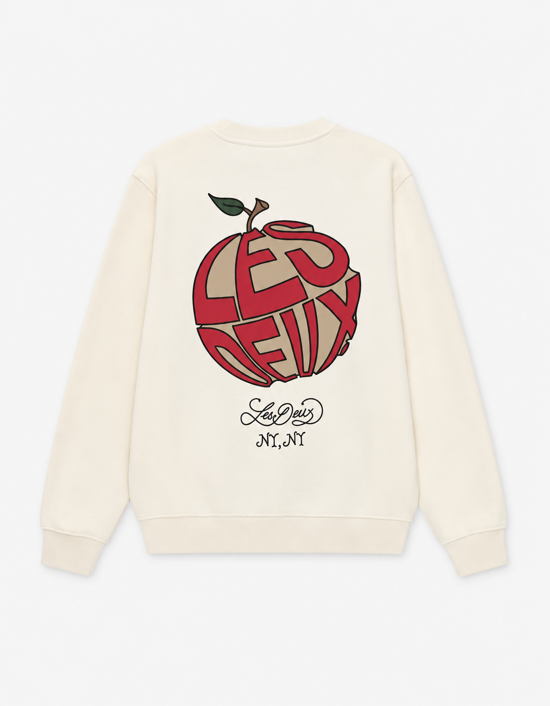 Sudadera algodón "Orchard"