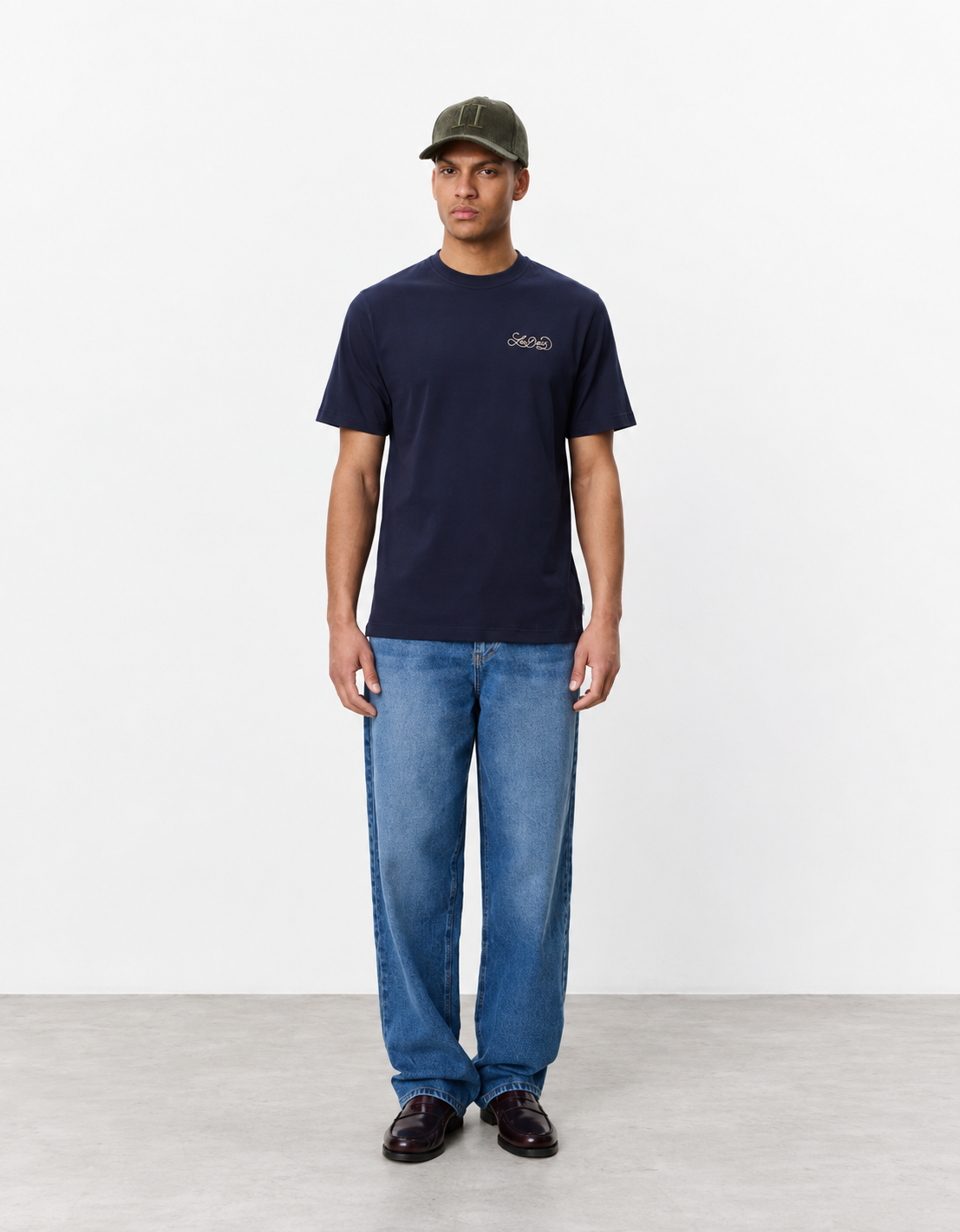 Camiseta algodón "Orchard"