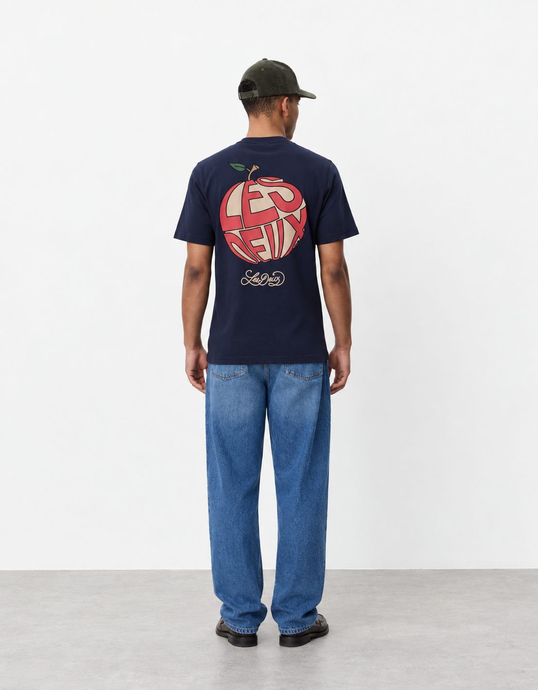 Camiseta algodón "Orchard"