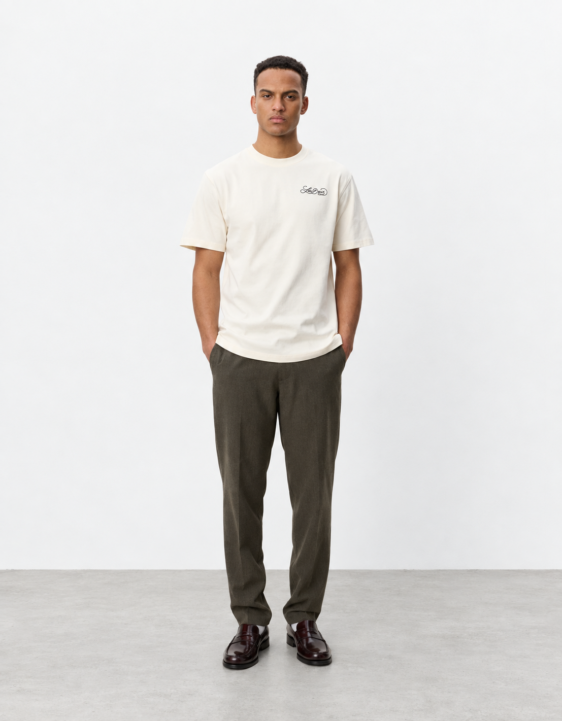 Camiseta algodón "Orchard"