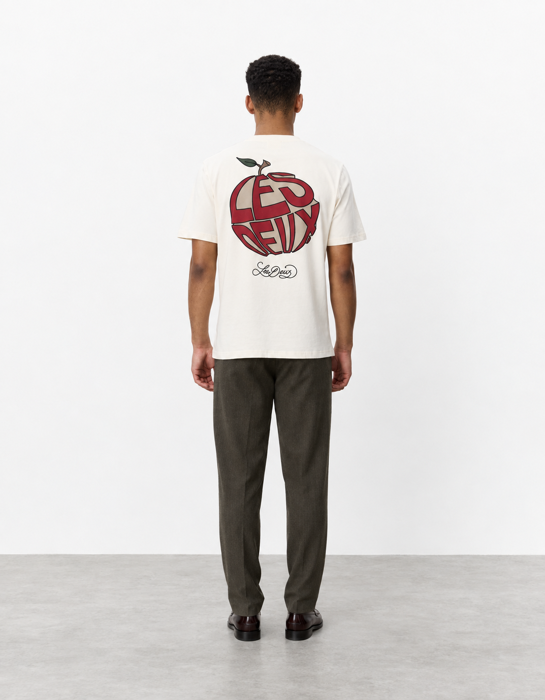 Camiseta algodón "Orchard"