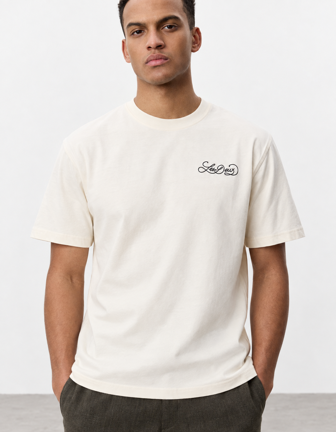 Camiseta algodón "Orchard"