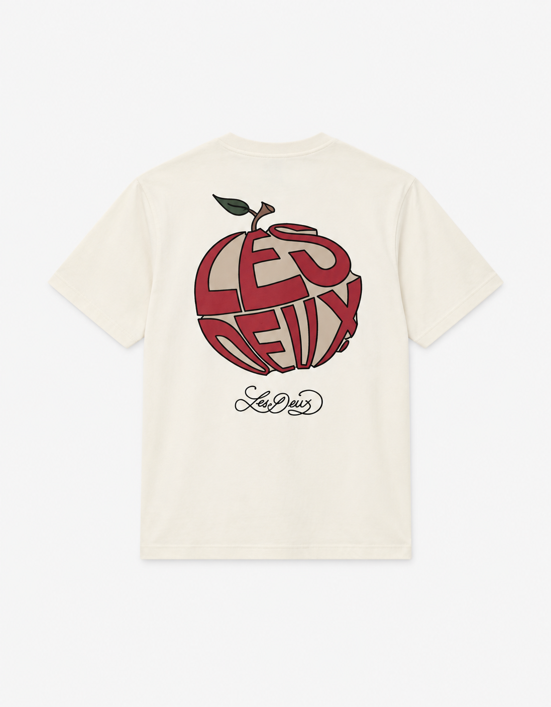 Camiseta algodón "Orchard"