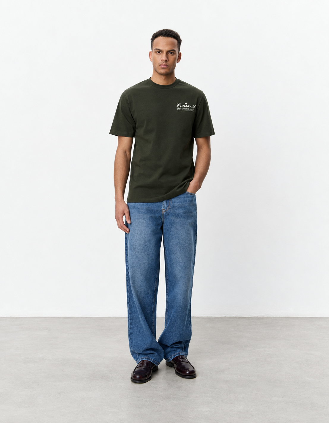 Camiseta algodón "Rural"