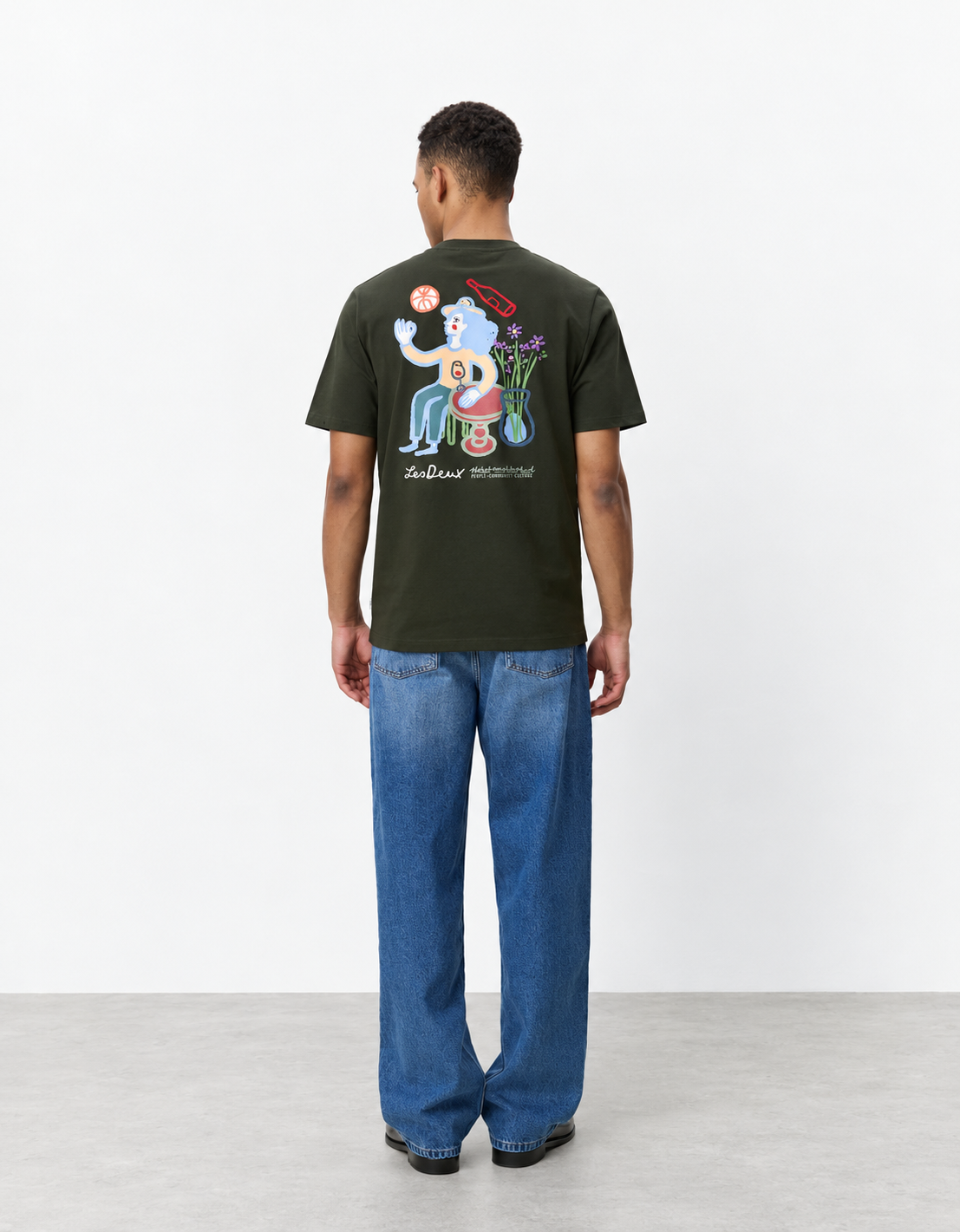 Camiseta algodón "Rural"