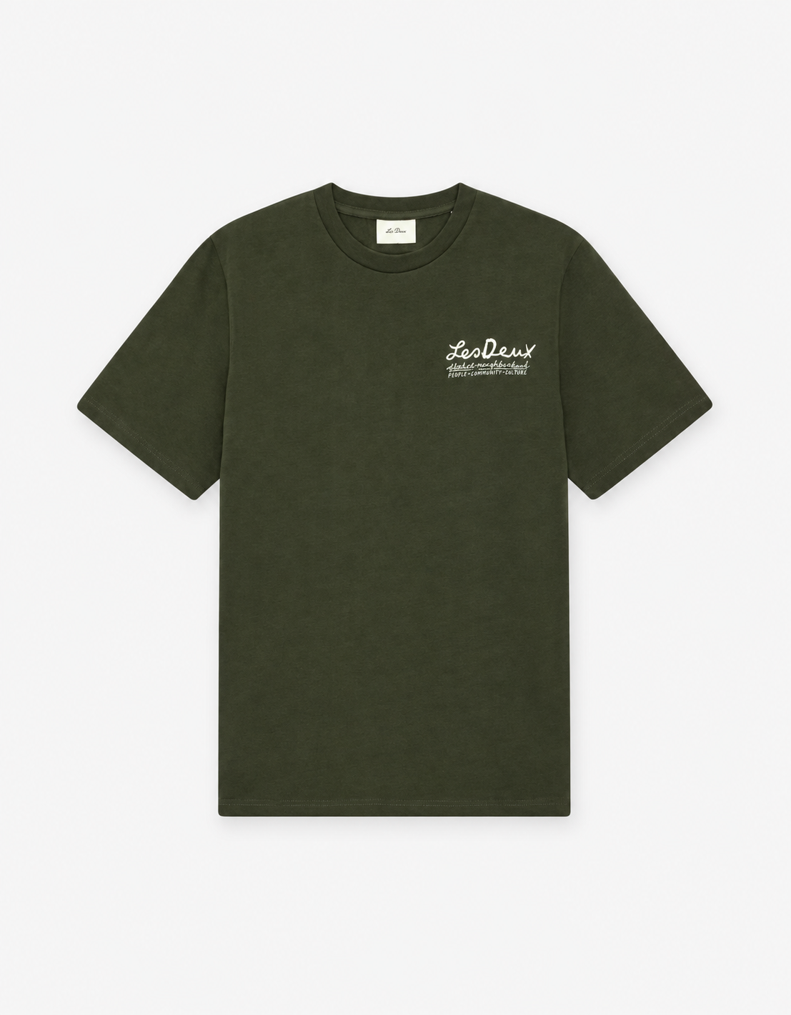 Camiseta algodón "Rural"