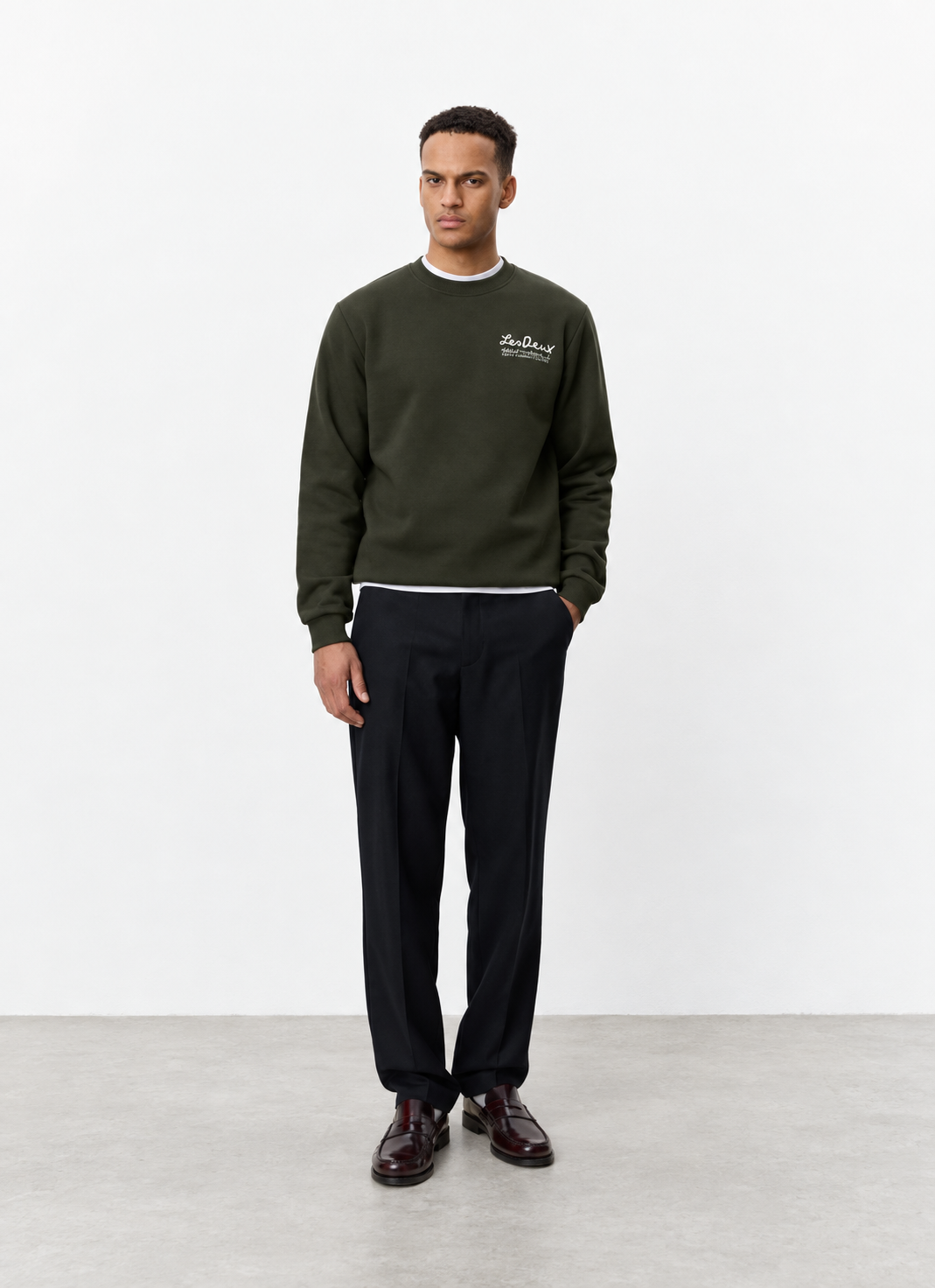 Sudadera algodón "Rural"