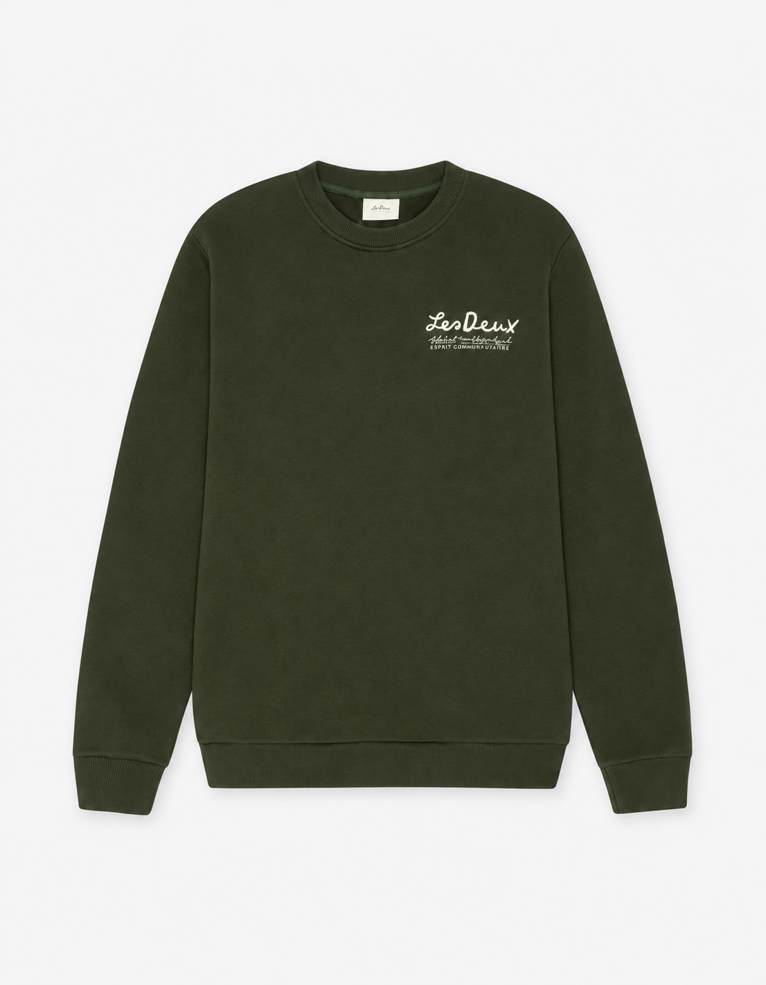 Sudadera algodón "Rural"