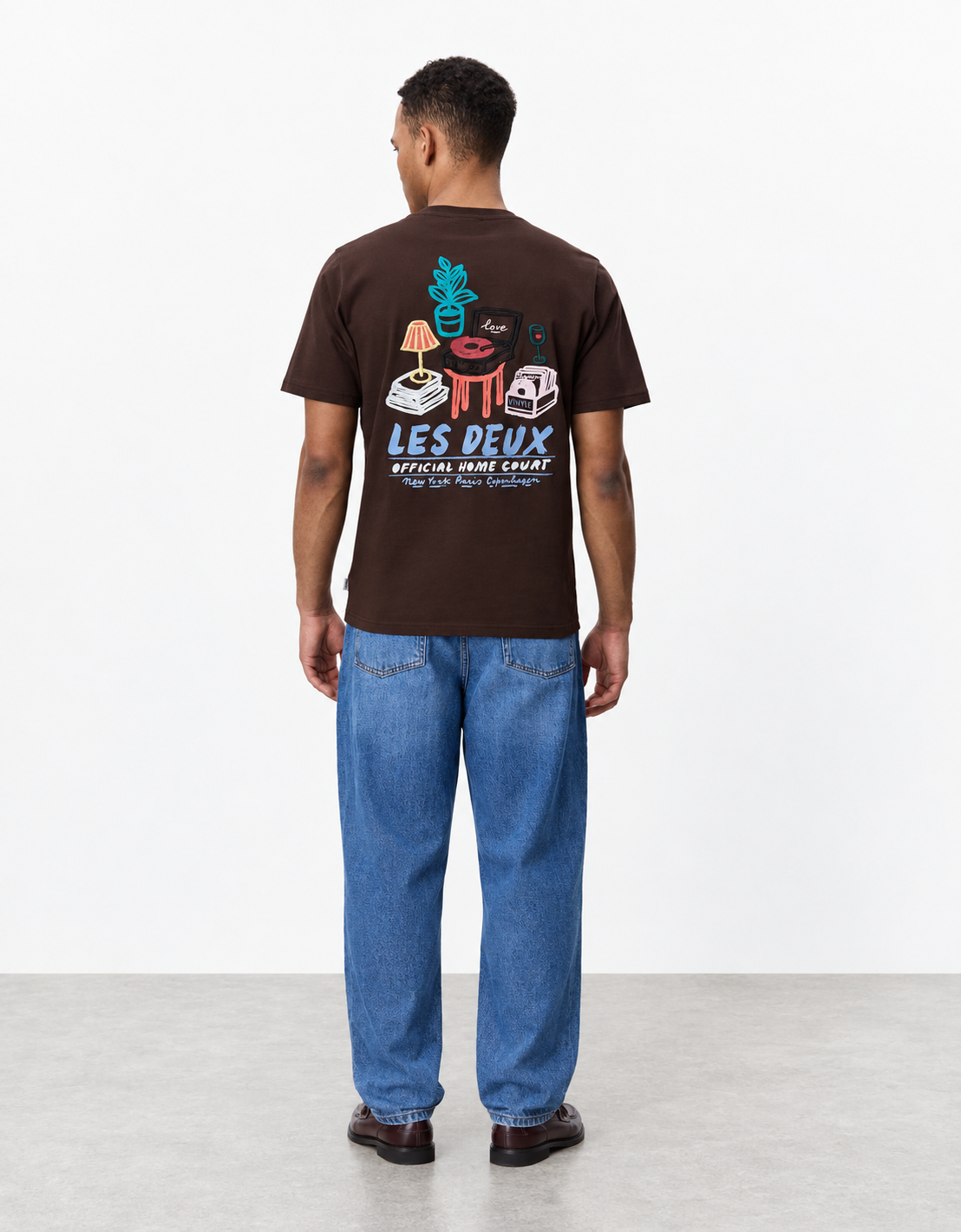 Camiseta algodón "Record"