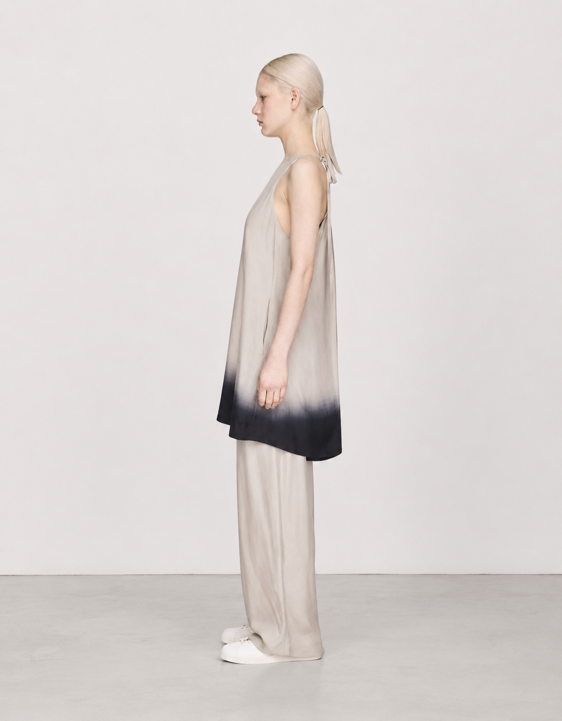 Pantalon wide leg - Y-3