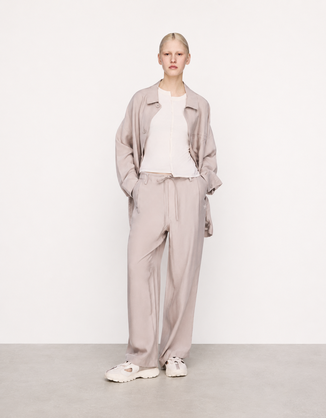 Camisa "Viscose Chore" - Y-3 – vista principal