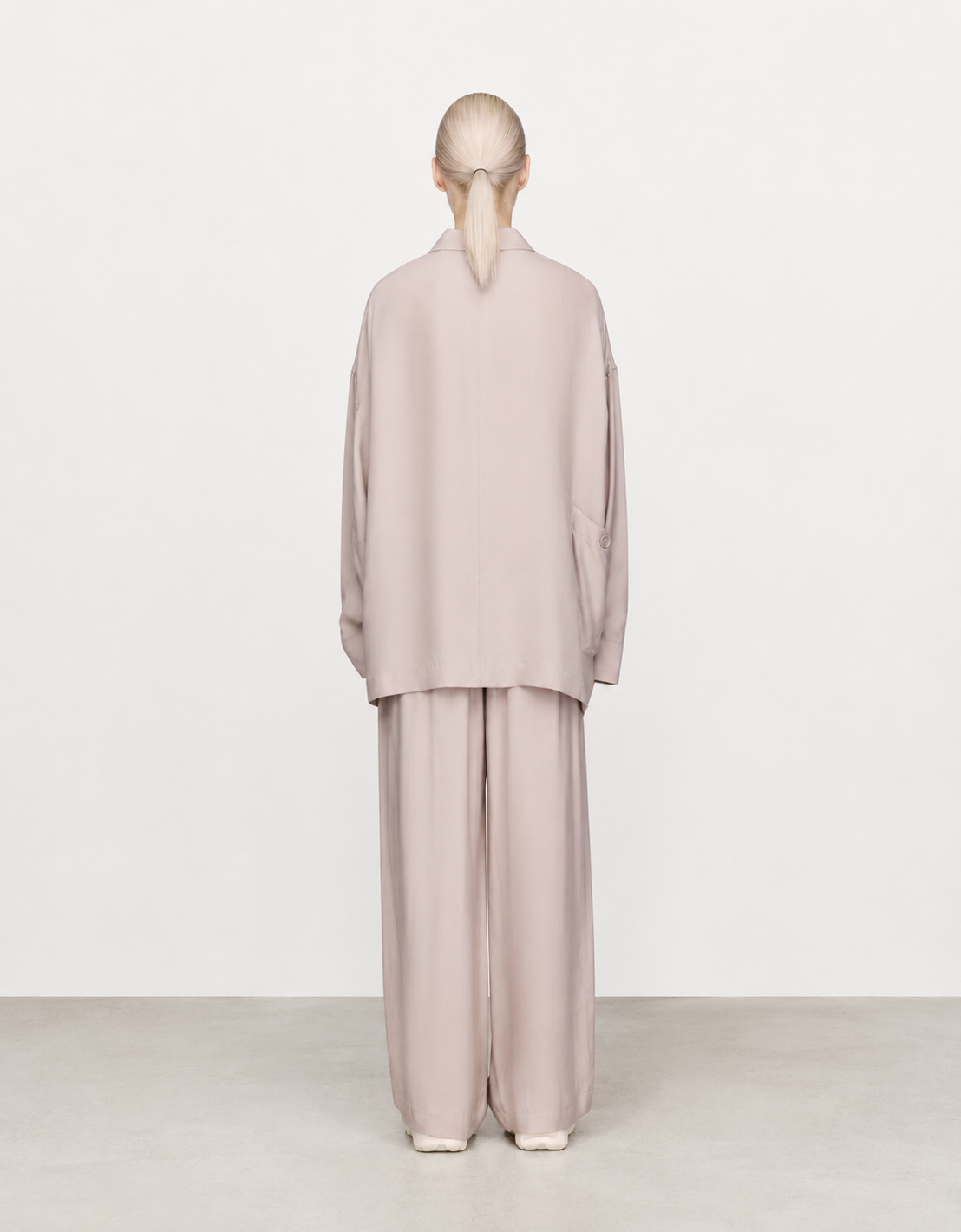 Camisa "Viscose Chore" - Y-3 – vista 2