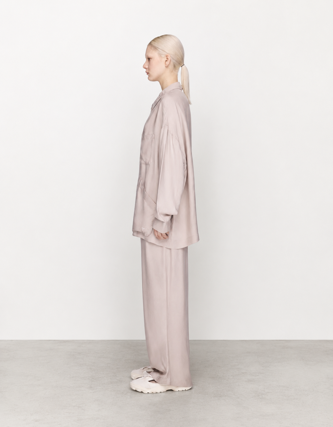 Camisa "Viscose Chore" - Y-3