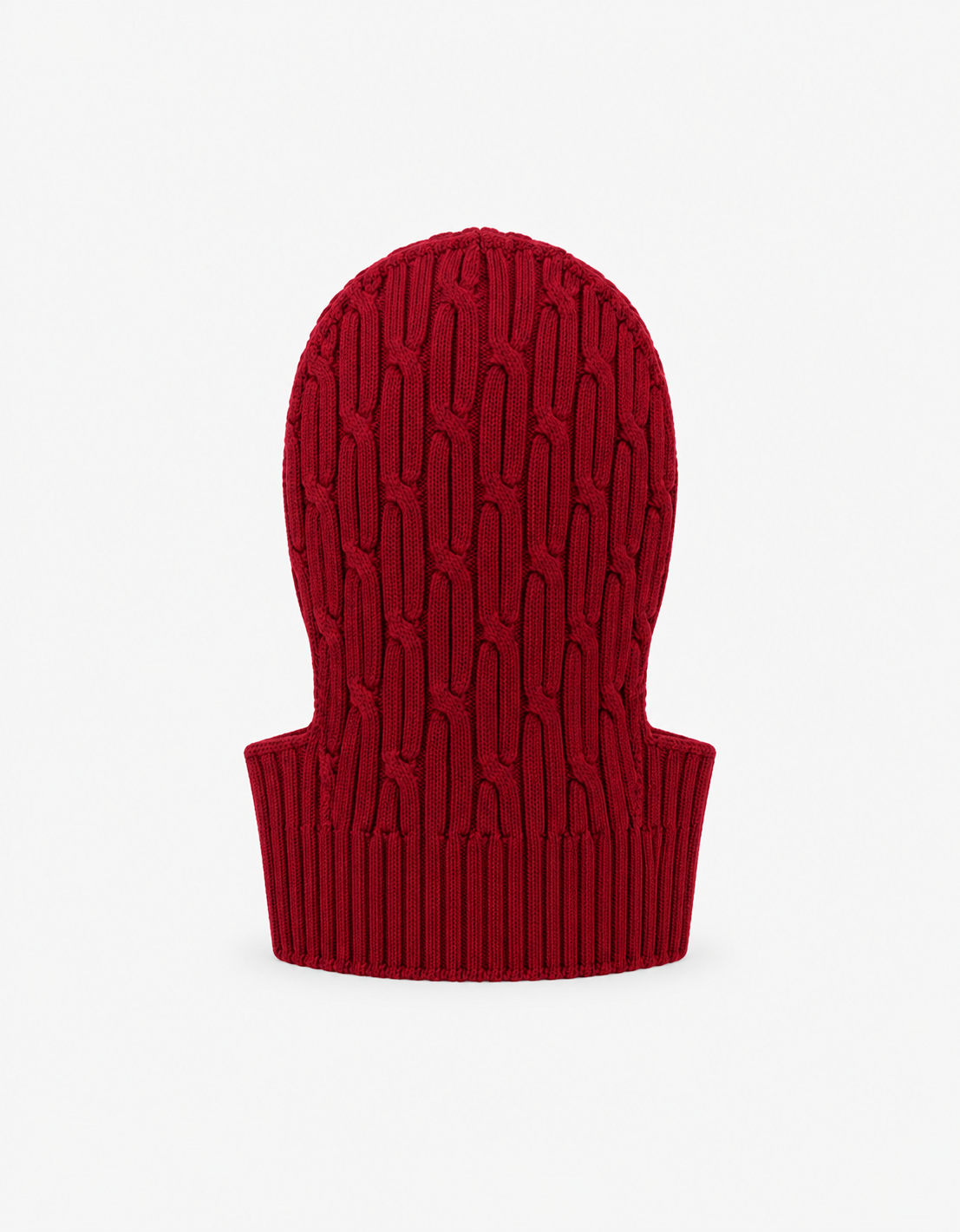 Capucha lana merino "Portici"