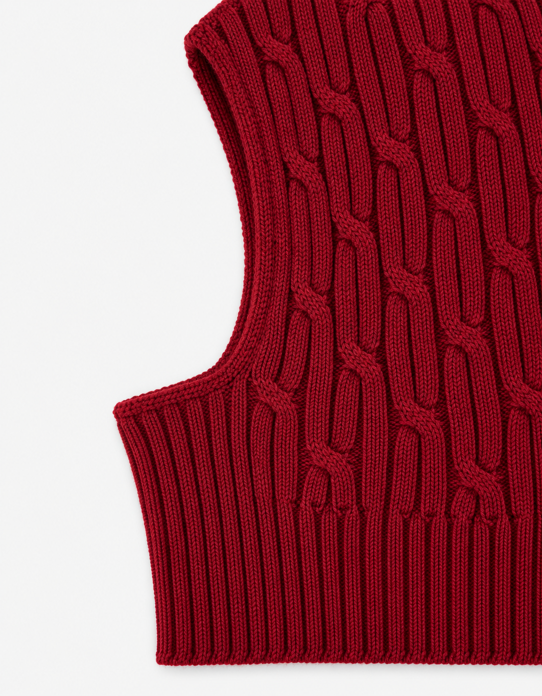 Capucha lana merino "Portici"