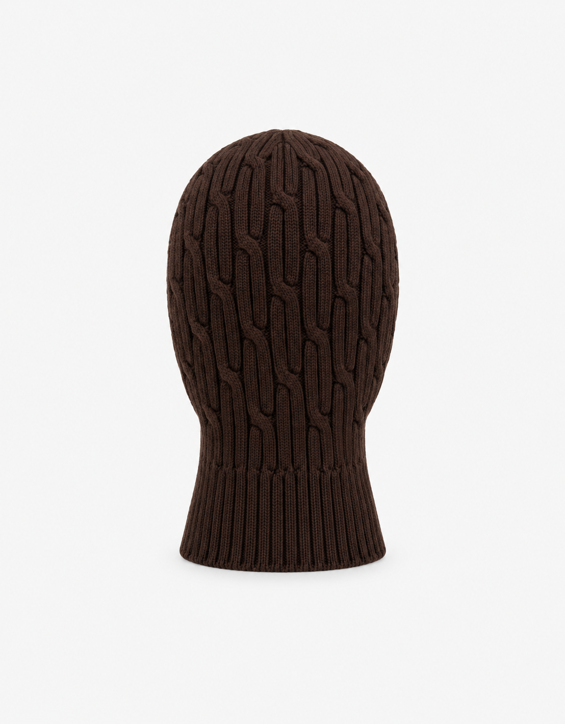 Capucha lana merino "Portici"