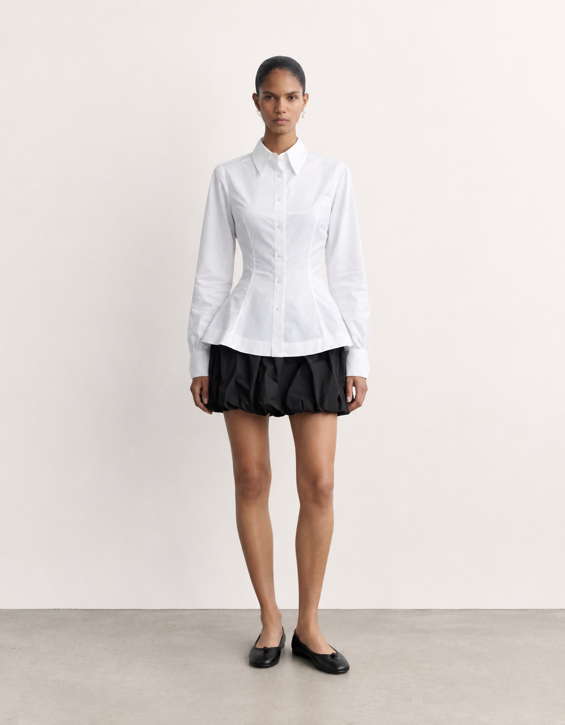 Camisa costadillos "Structured"
