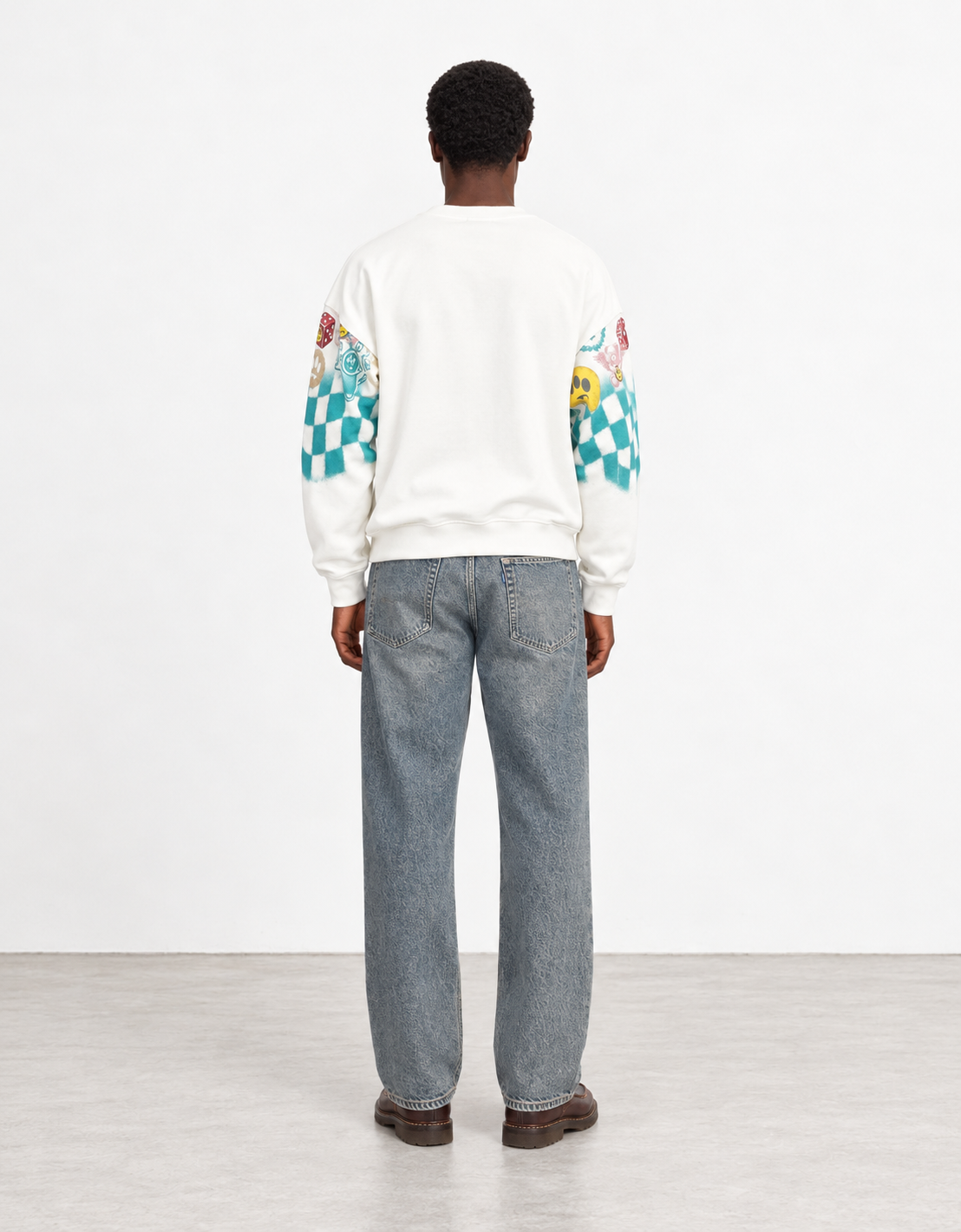 Sudadera gáficos "Coconut"