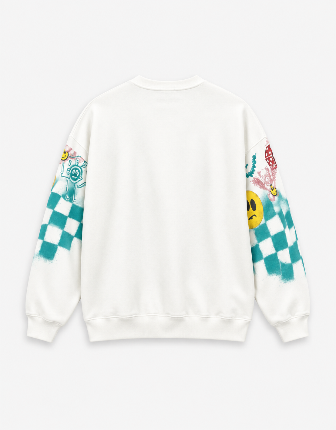 Sudadera gáficos "Coconut"
