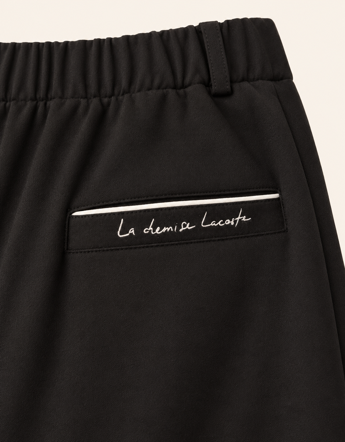 Pantalón mezcla viscosa