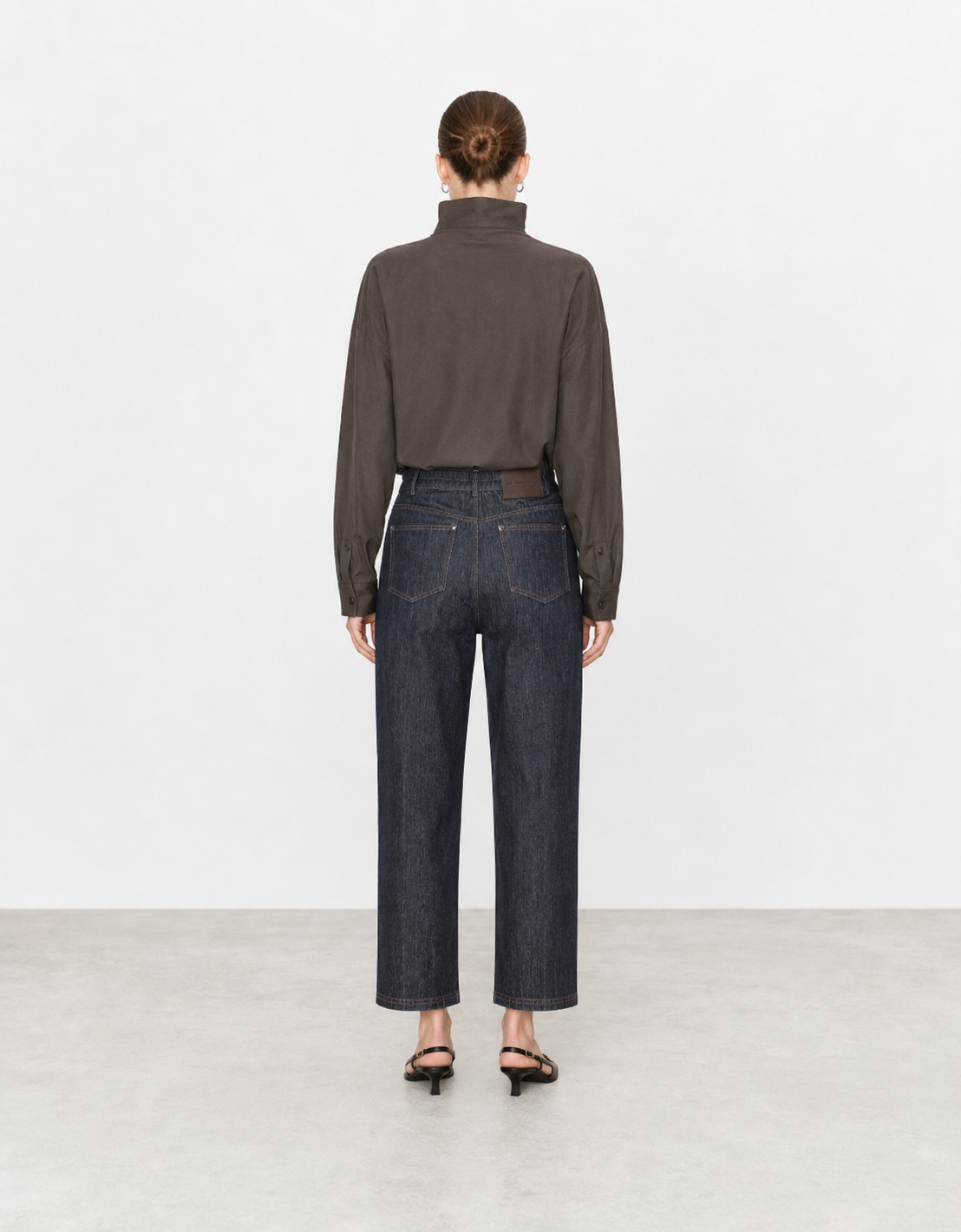Pantalon vaquero "Bevanda"