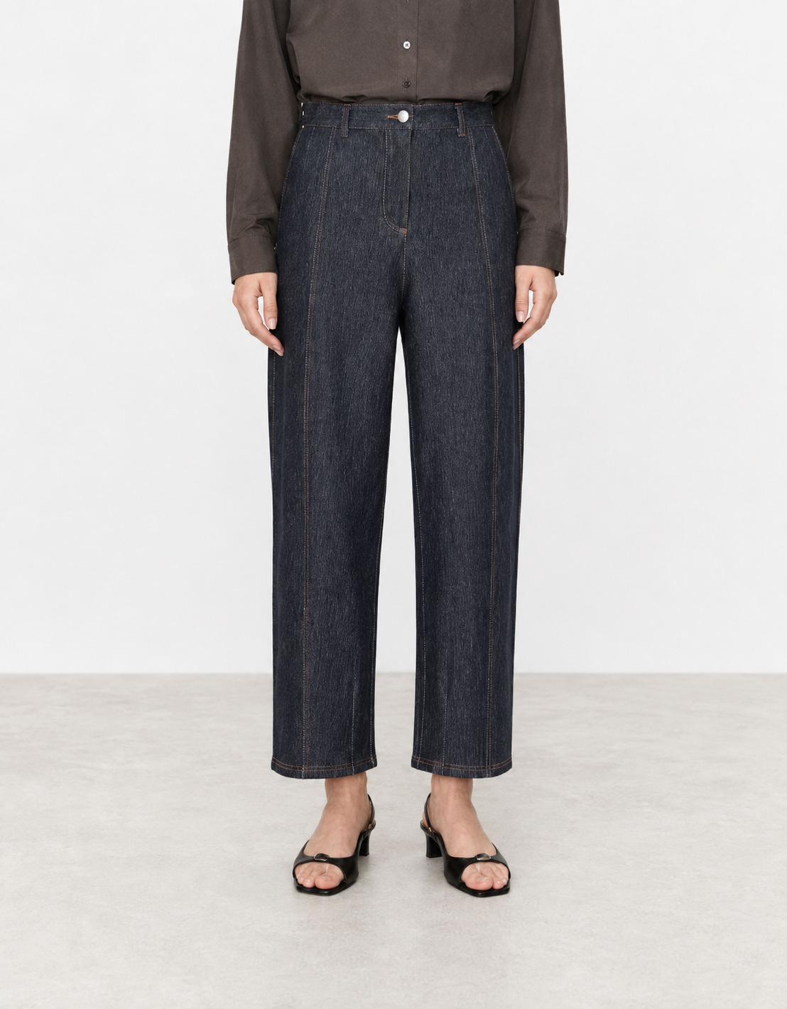 Pantalon vaquero "Bevanda"