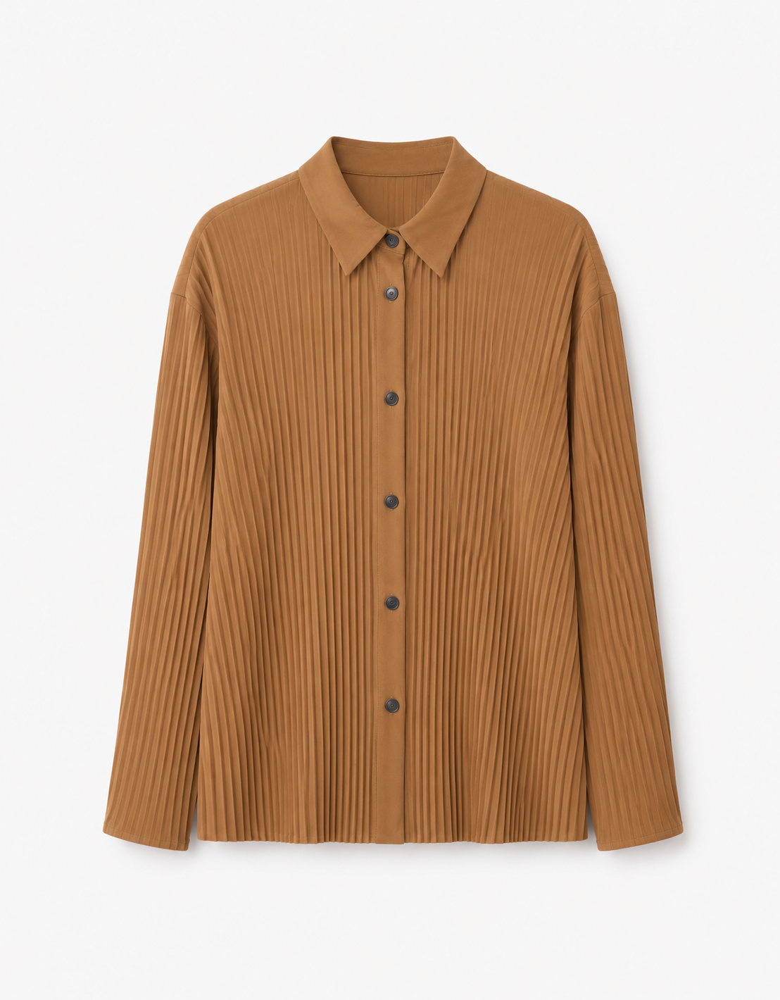 Camisa plisada "Fastoso"